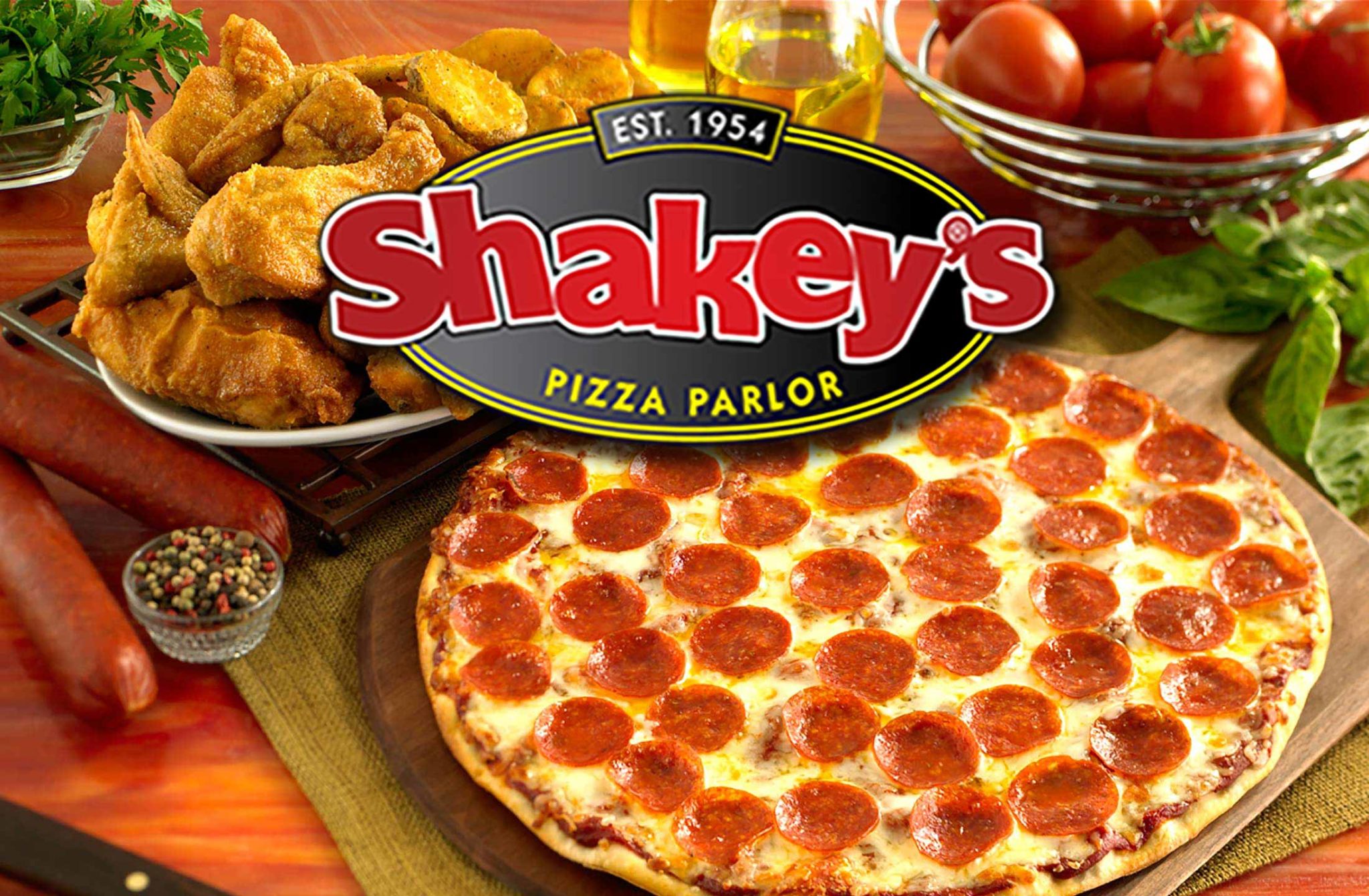 Shakeys – MyFoodTrip